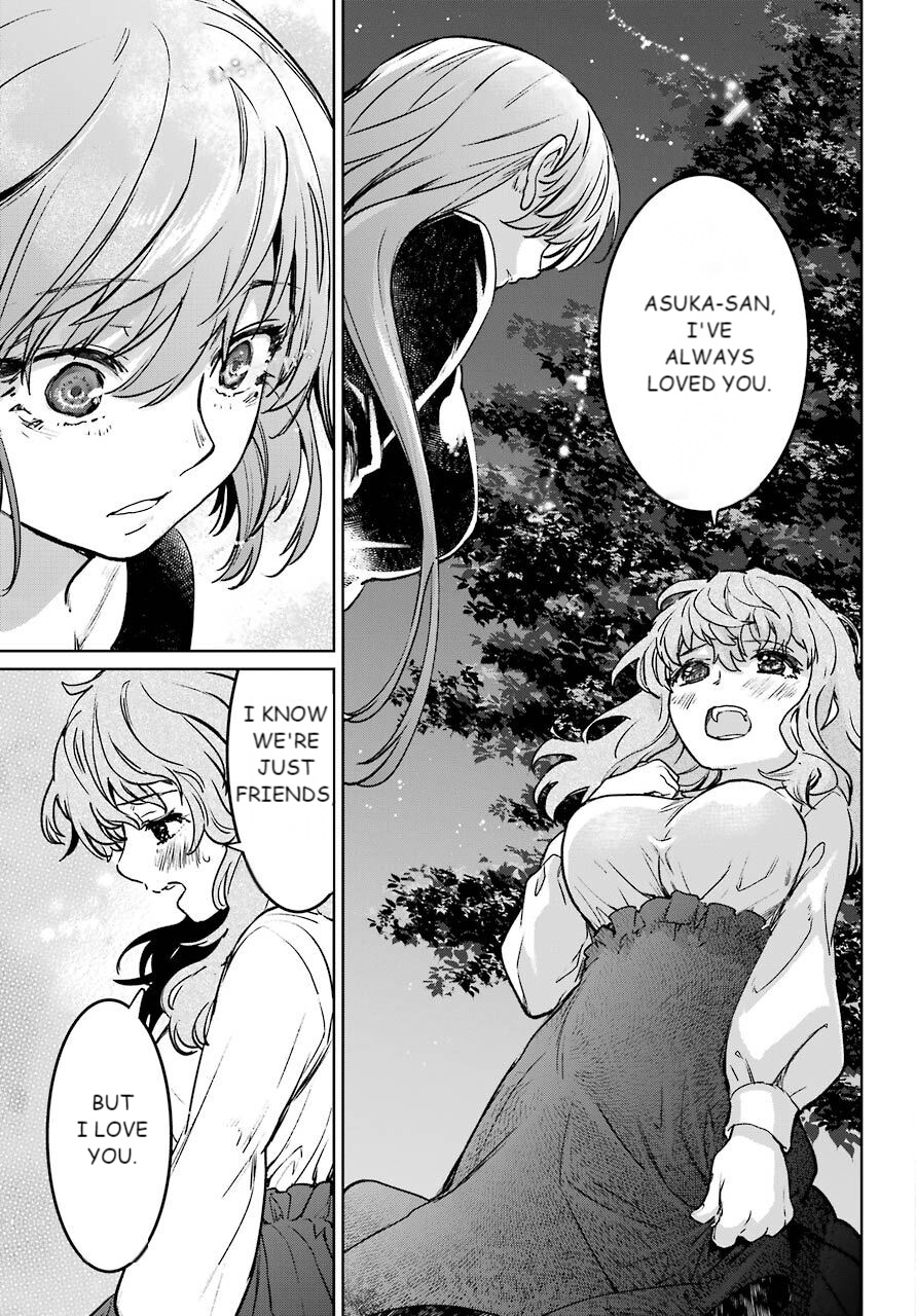 Mahou Shoujo Tokushuusen Asuka - Chapter 62: Finally, Smile (End)