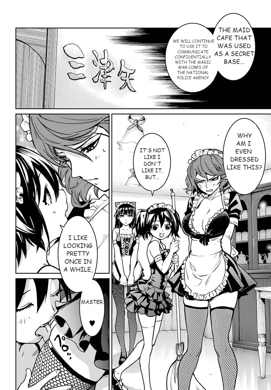 Mahou Shoujo Tokushuusen Asuka - Chapter 62: Finally, Smile (End)