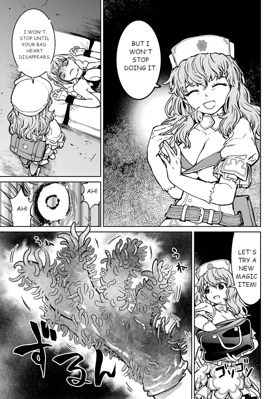 Mahou Shoujo Tokushuusen Asuka - Chapter 62: Finally, Smile (End)