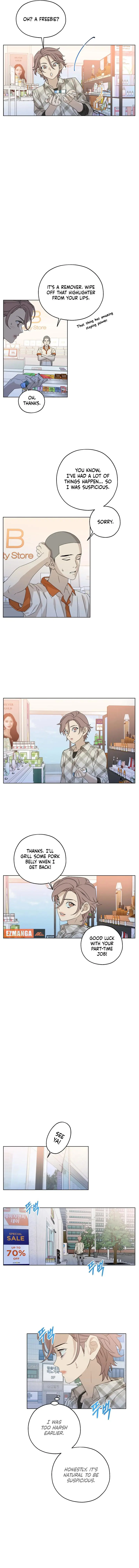 On-Off Romance - Chapter 4