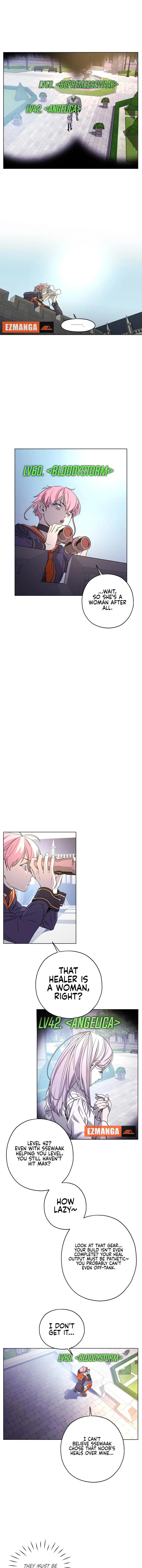 On-Off Romance - Chapter 7