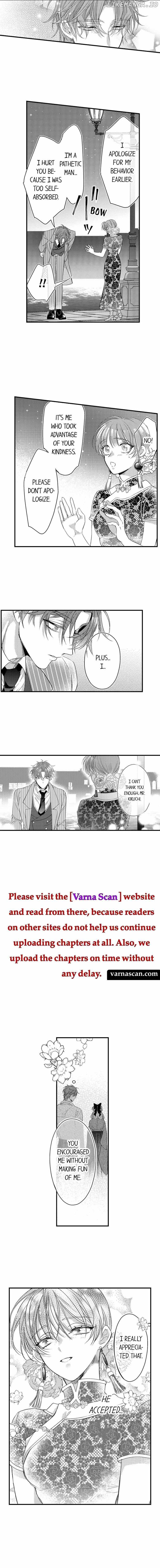 Love Gamble With The Mafia - Chapter 26