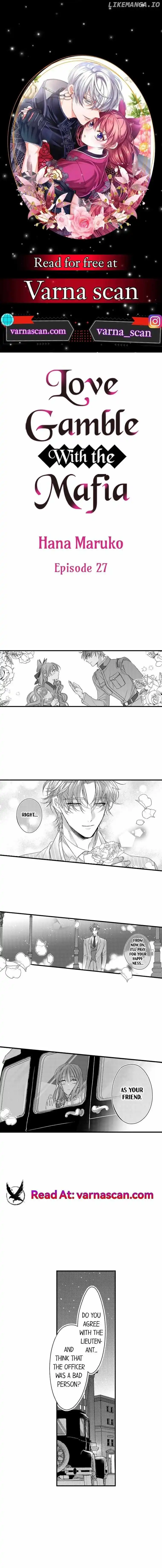 Love Gamble With The Mafia - Chapter 27