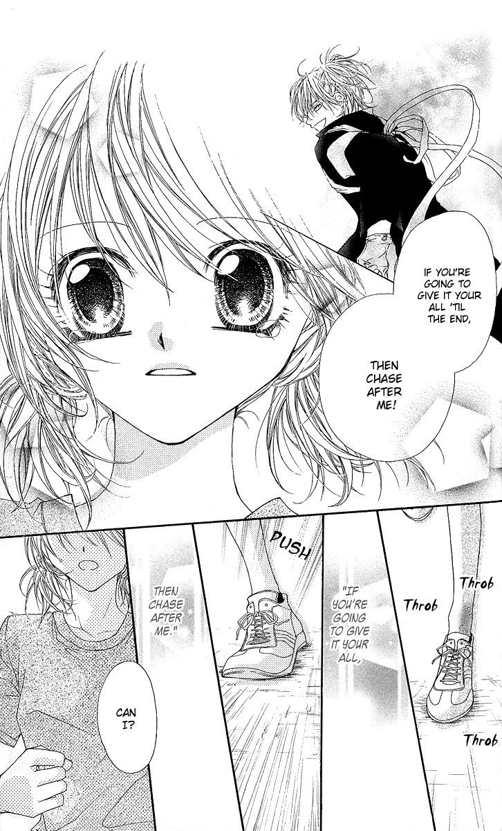 Hakoniwa Angel - Vol.1 Chapter 5 : The Power Of Love