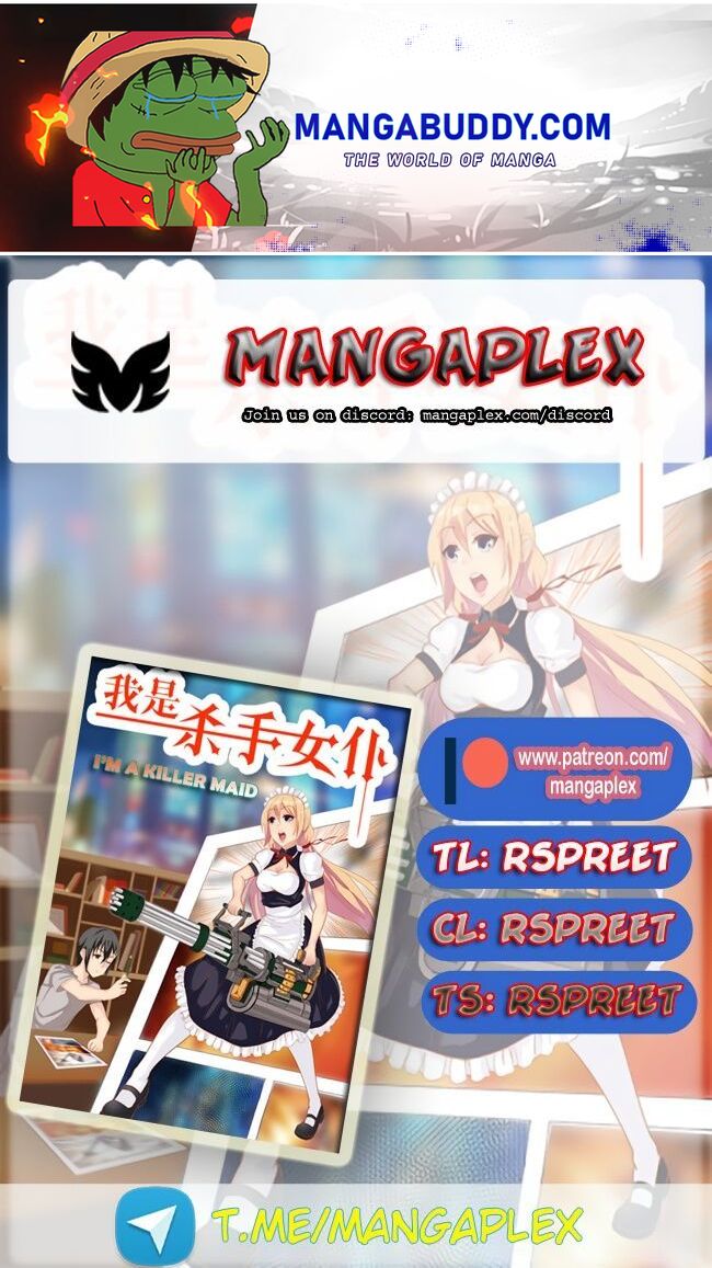 I Am A Killer Maid - Chapter 63