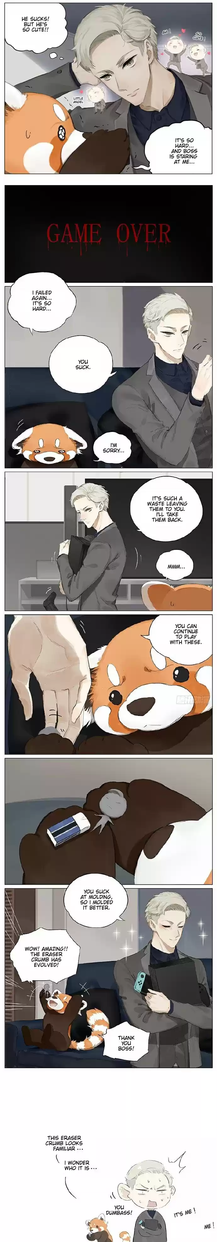 Please Call Me Red Panda - Chapter 11