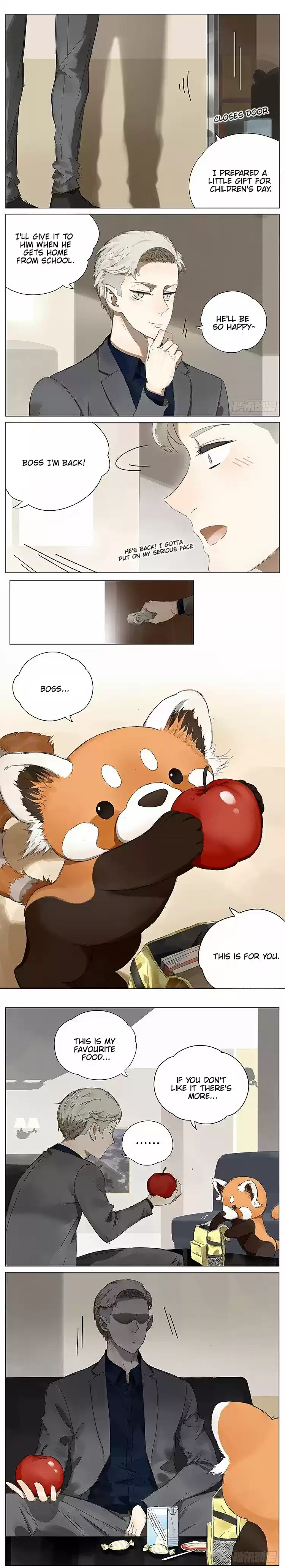 Please Call Me Red Panda - Chapter 5