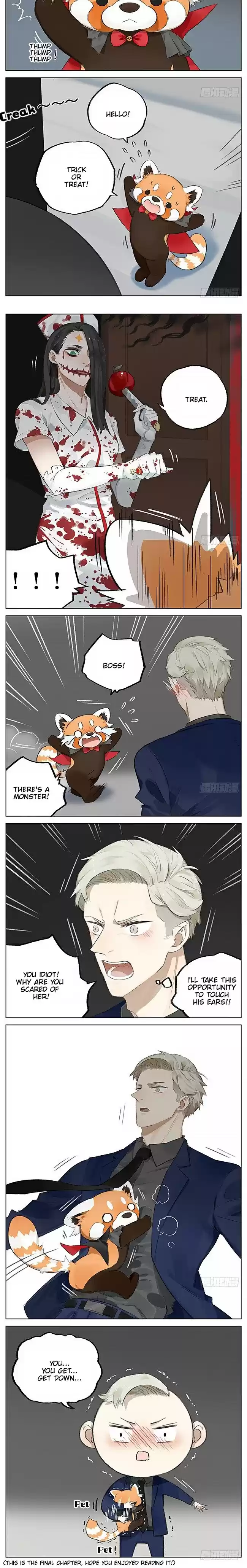 Please Call Me Red Panda - Chapter 13