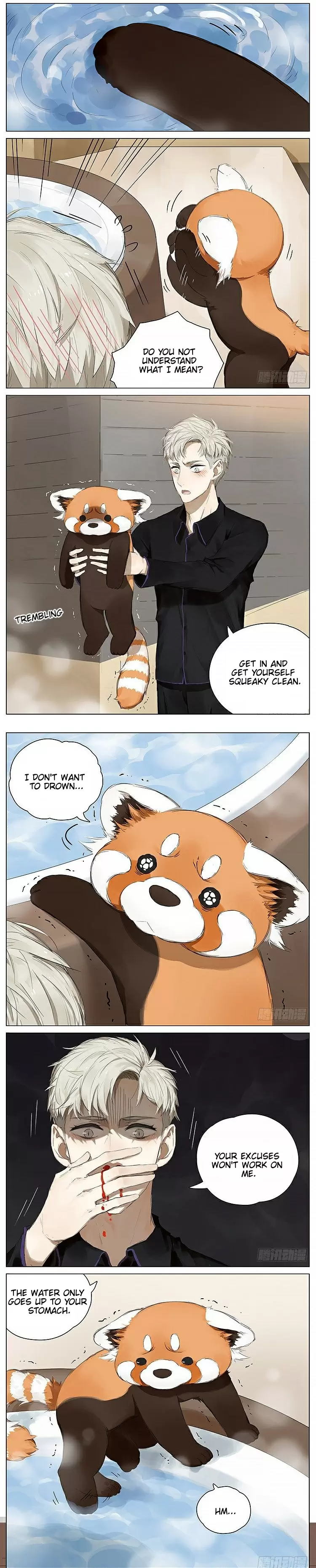 Please Call Me Red Panda - Chapter 7