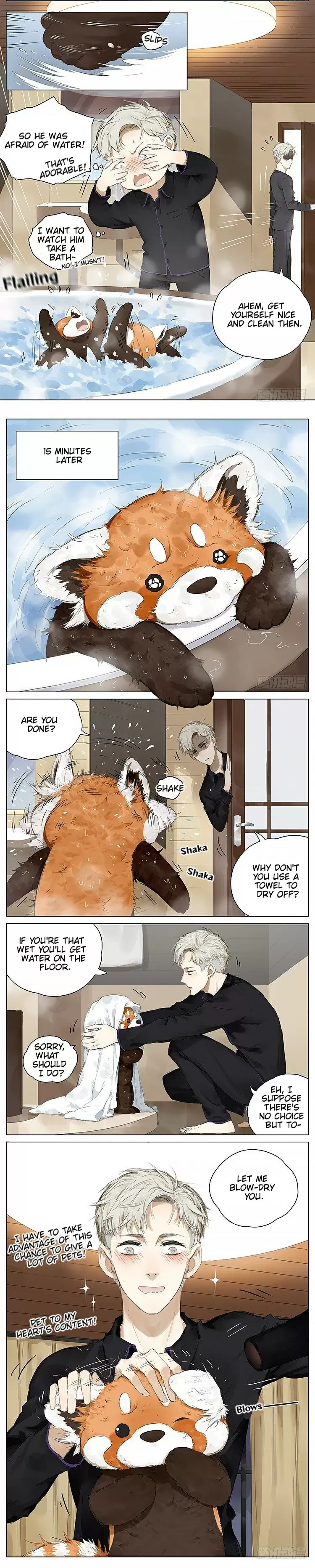 Please Call Me Red Panda - Chapter 7