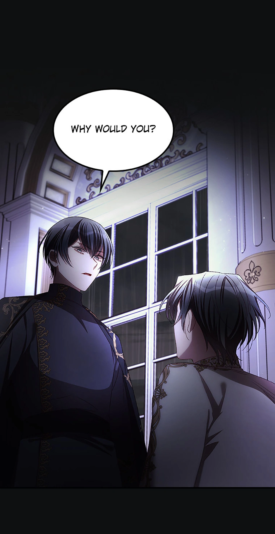 I Can See Your Death - Chapter 72