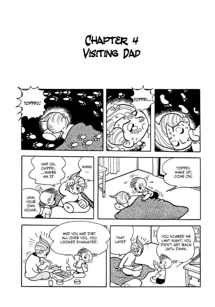 Vampires - Vol.1 Chapter 4 : Visiting Dad