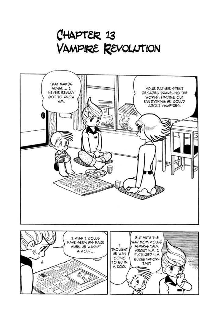 Vampires - Vol.2 Chapter 13 : Vampire Revolution