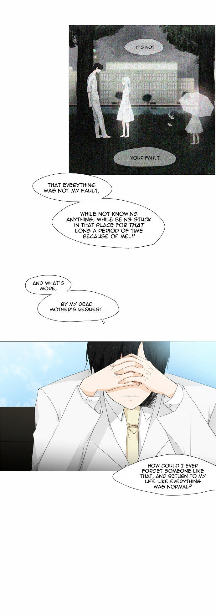 Come Spring - Chapter 49