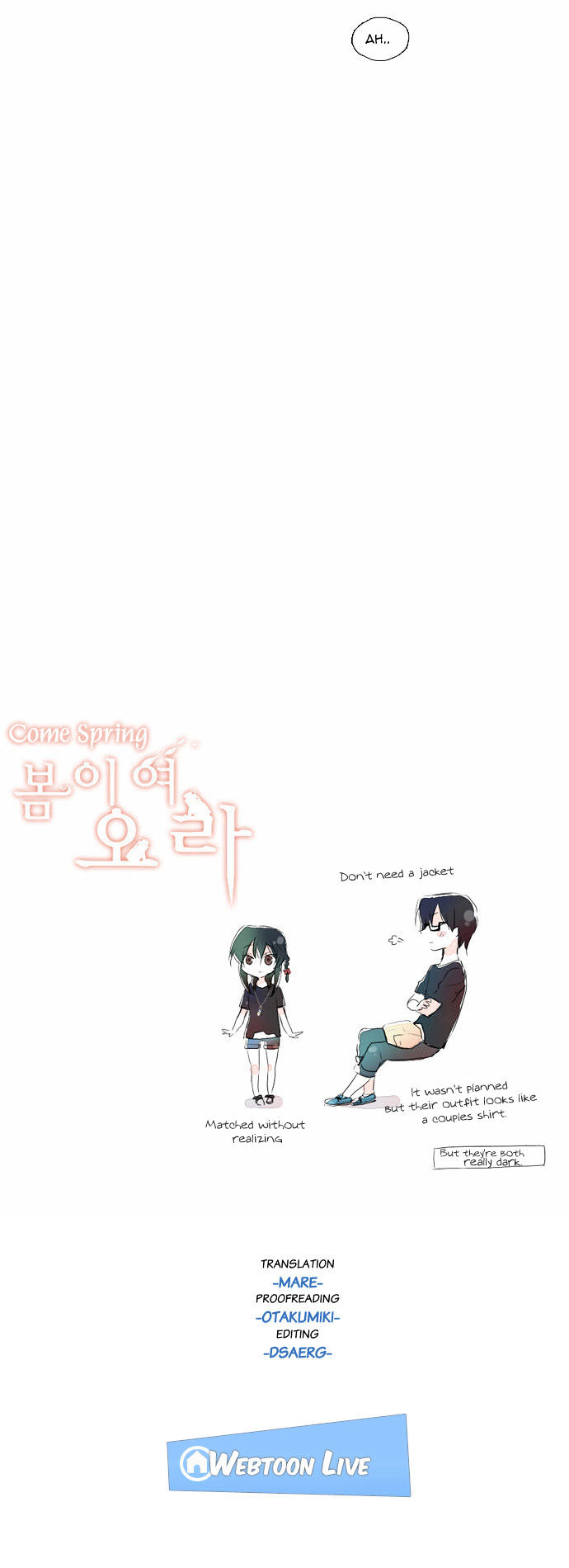 Come Spring - Chapter 42