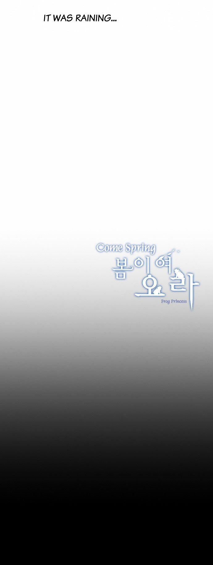 Come Spring - Chapter 44