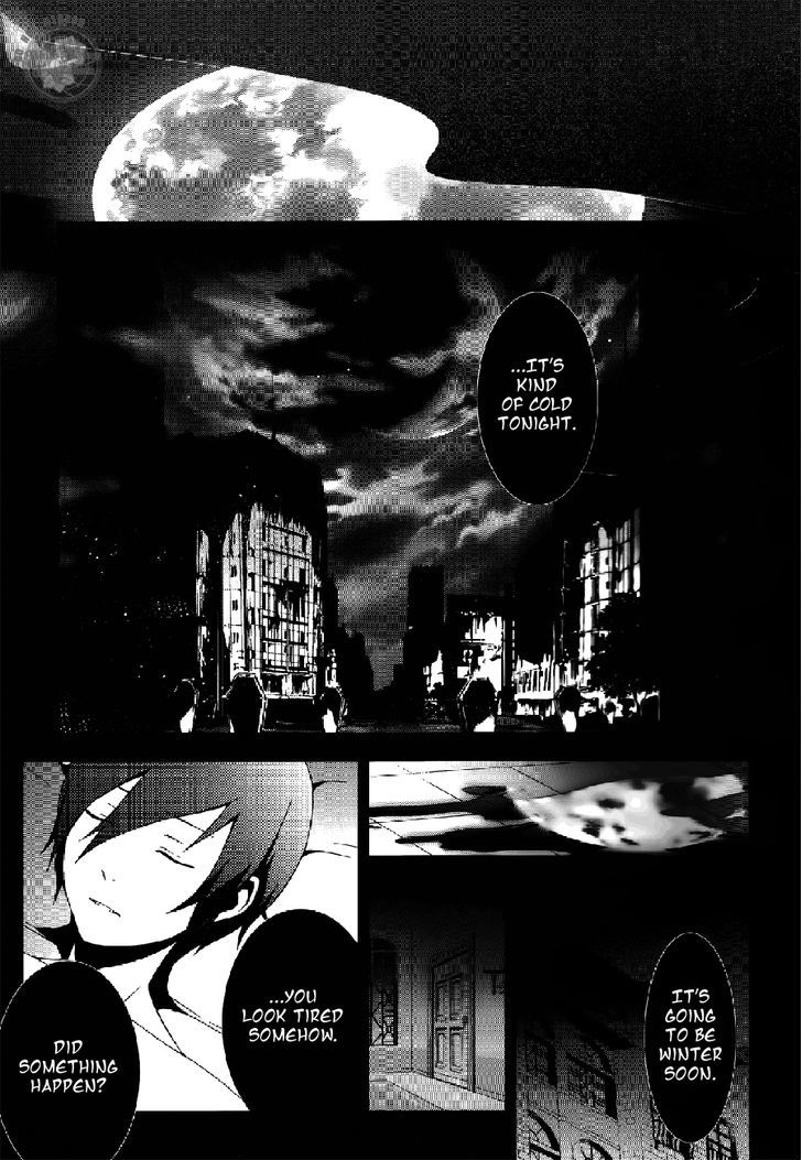 Persona 3 - Vol.6 Chapter 23 : Last Piece:period