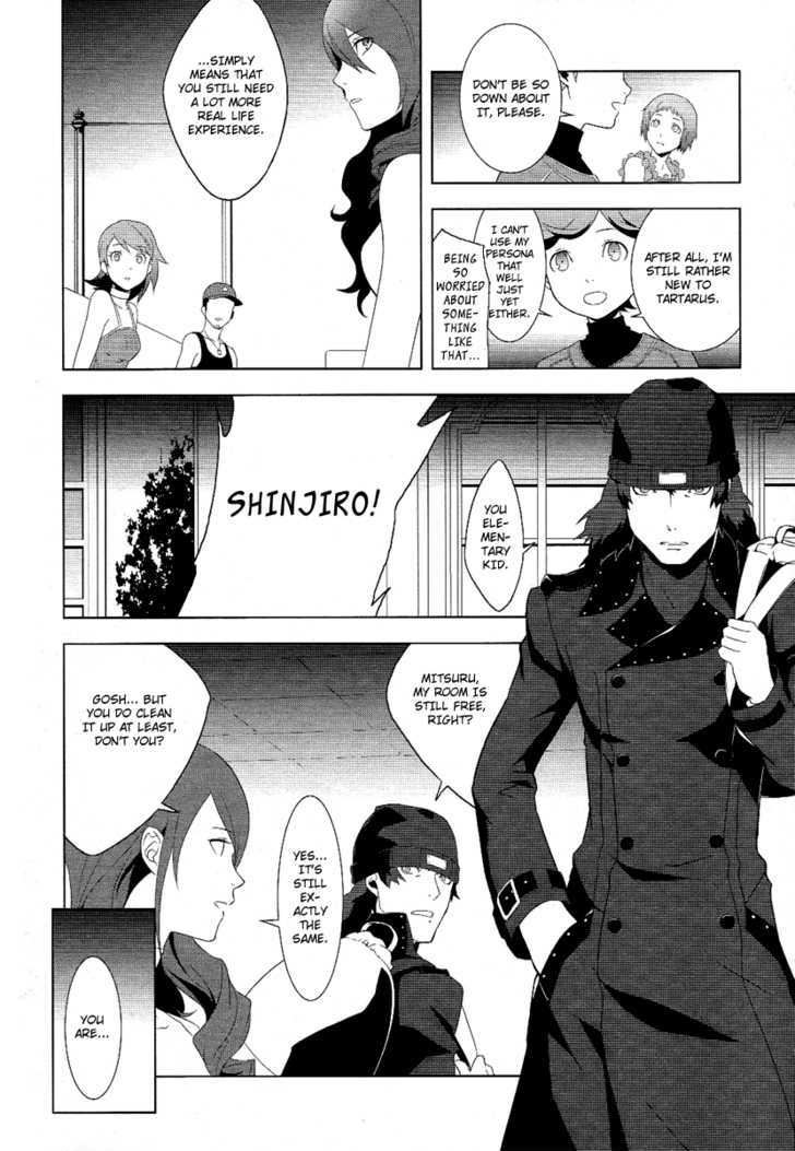 Persona 3 - Vol.5 Chapter 21 : Piece 13: