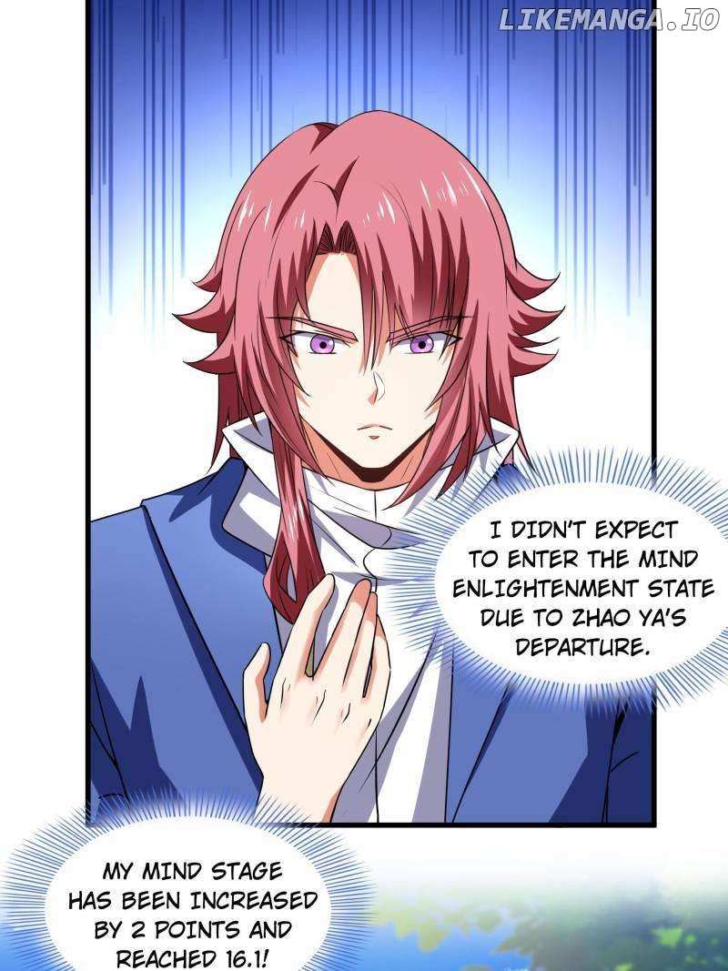 Library Of Heaven's Path - Chapter 326