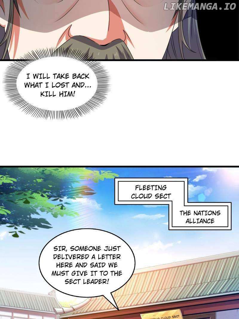 Library Of Heaven's Path - Chapter 326