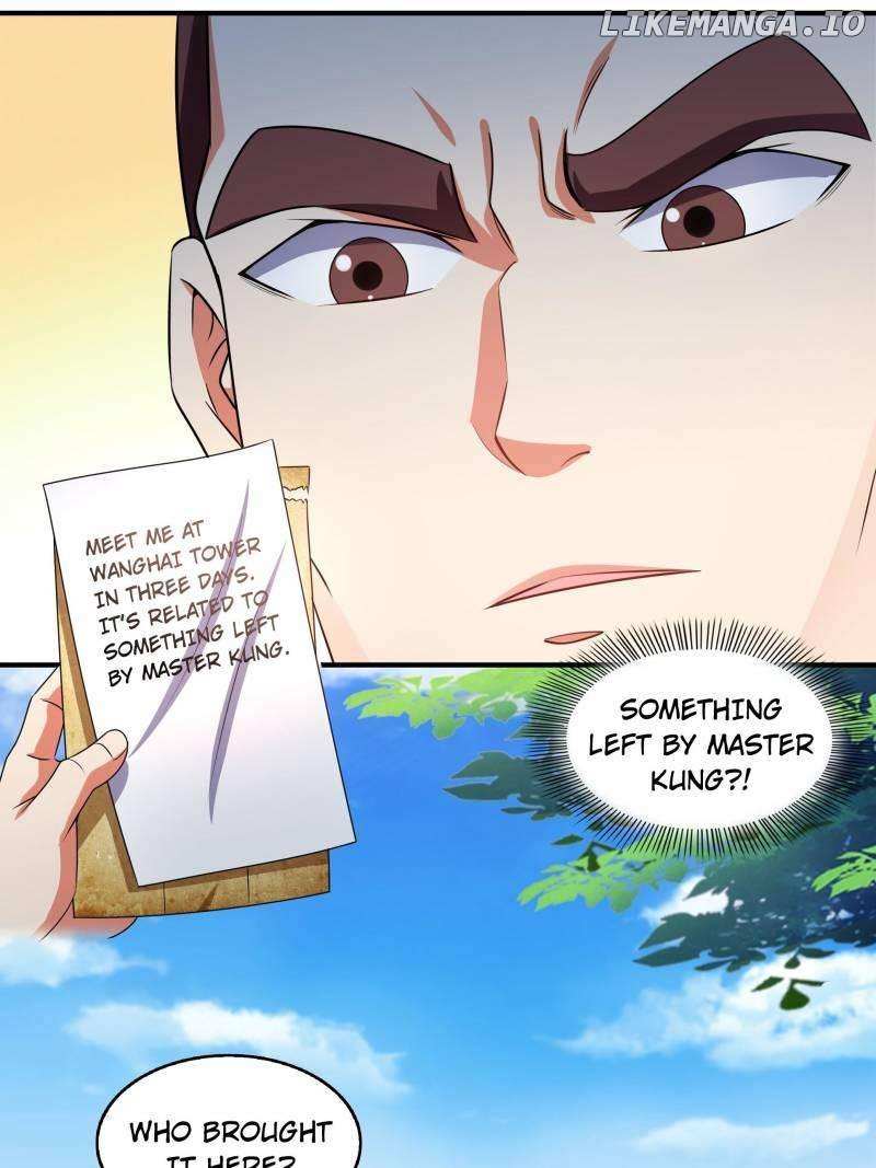 Library Of Heaven's Path - Chapter 326