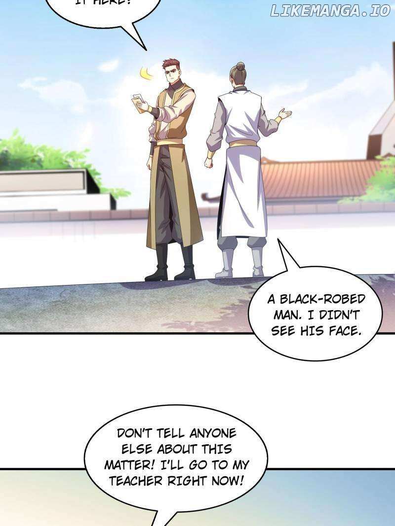 Library Of Heaven's Path - Chapter 326