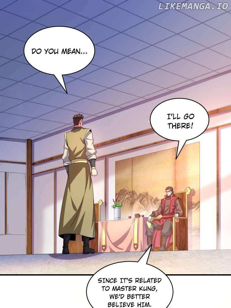 Library Of Heaven's Path - Chapter 326