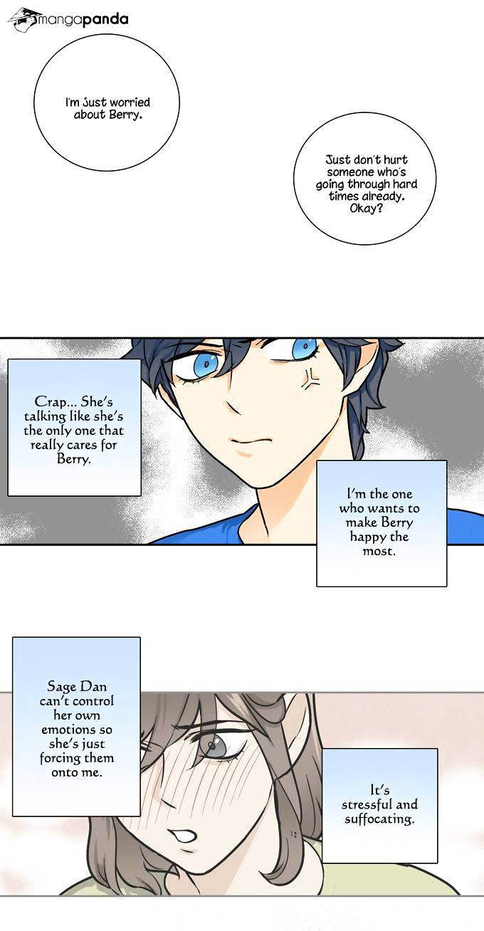 Cherry Boy, That Girl - Chapter 103