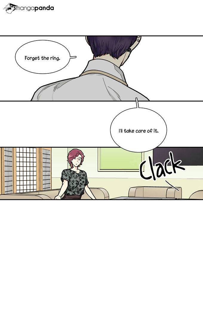 Cherry Boy, That Girl - Chapter 99