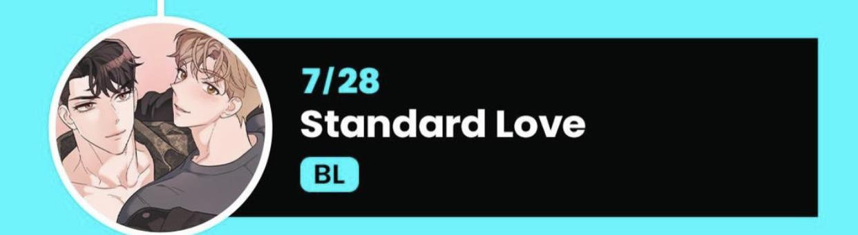 Standard Love - Notice