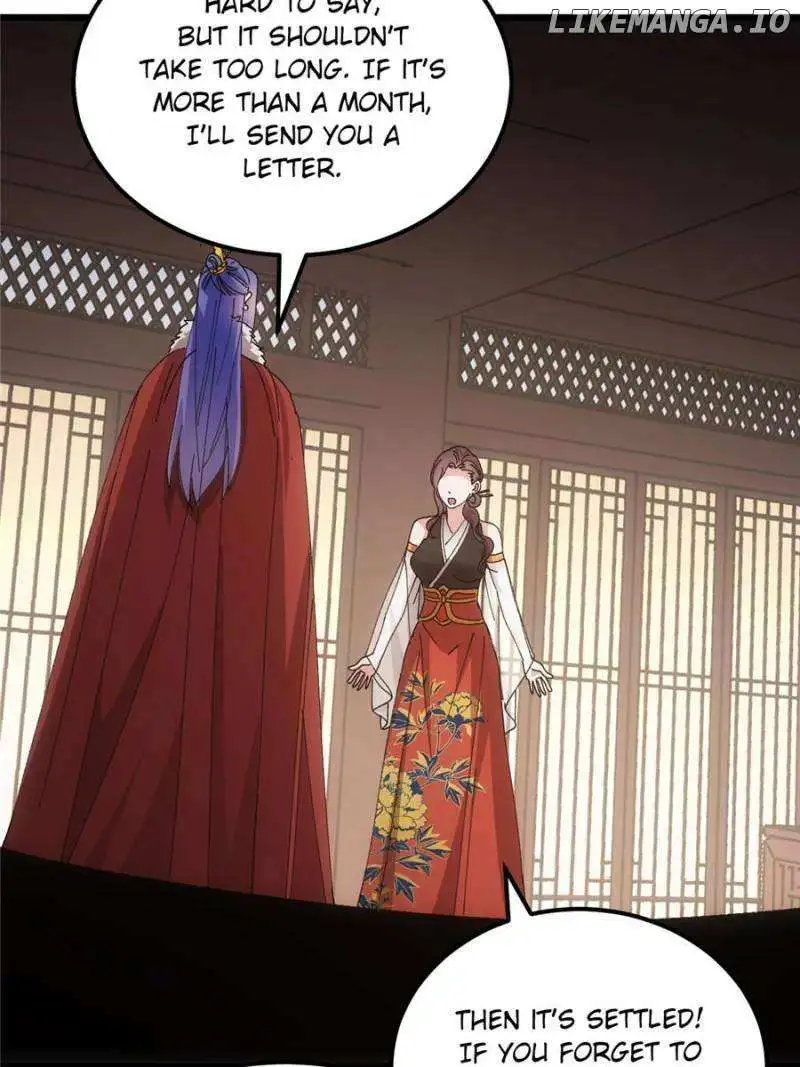 I Determine My Own Destiny - Chapter 258