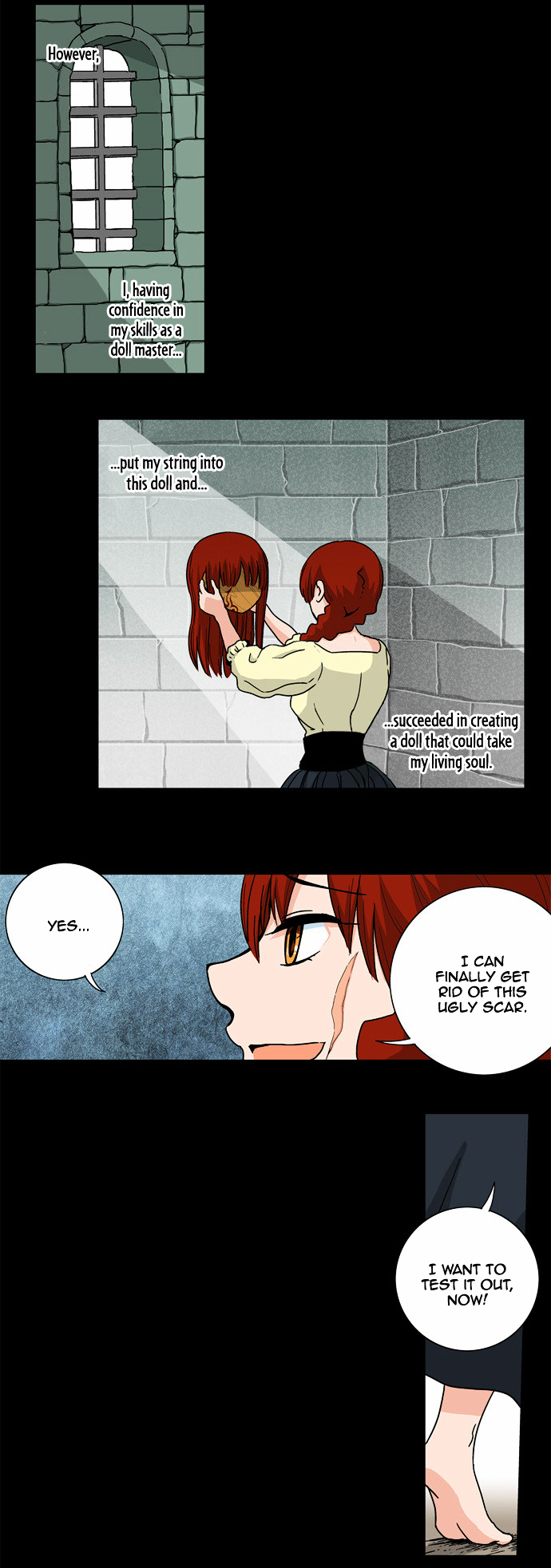 Red String - Chapter 37