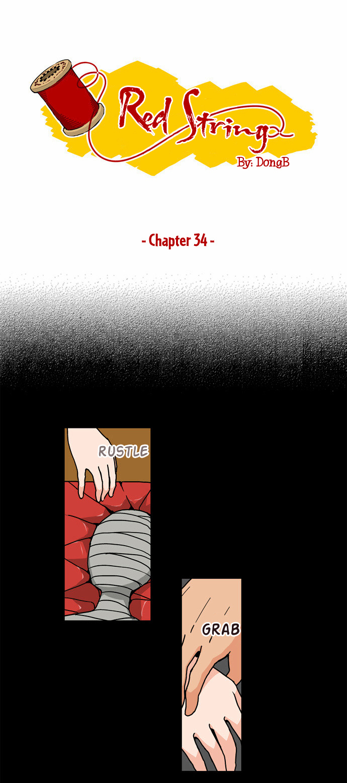 Red String - Chapter 34