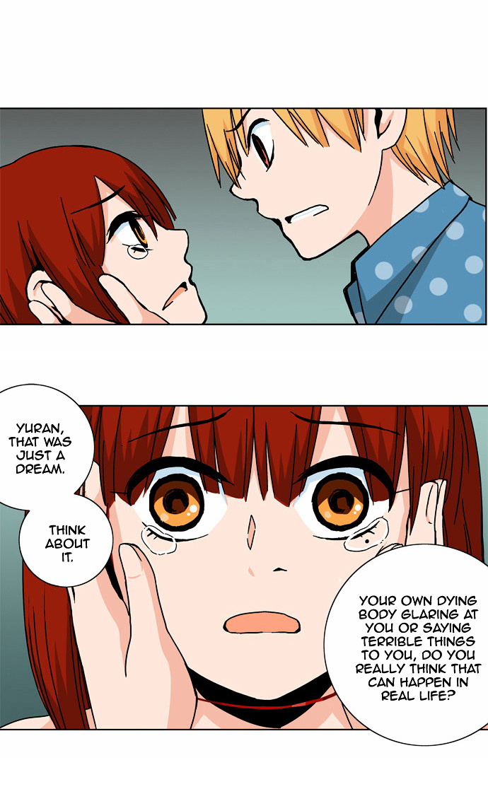 Red String - Chapter 35 V2