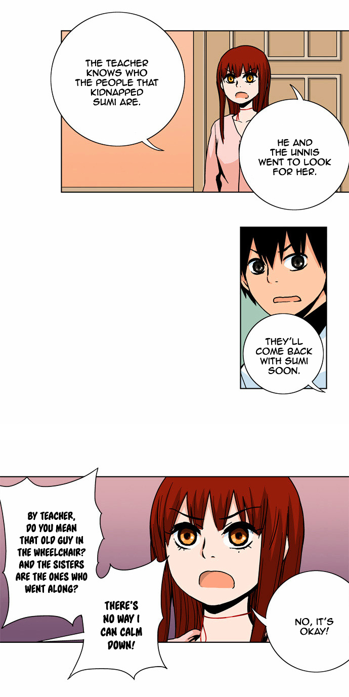 Red String - Chapter 35 V2