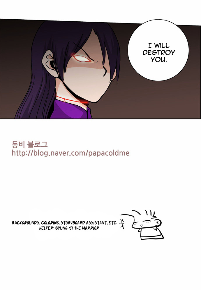 Red String - Chapter 39