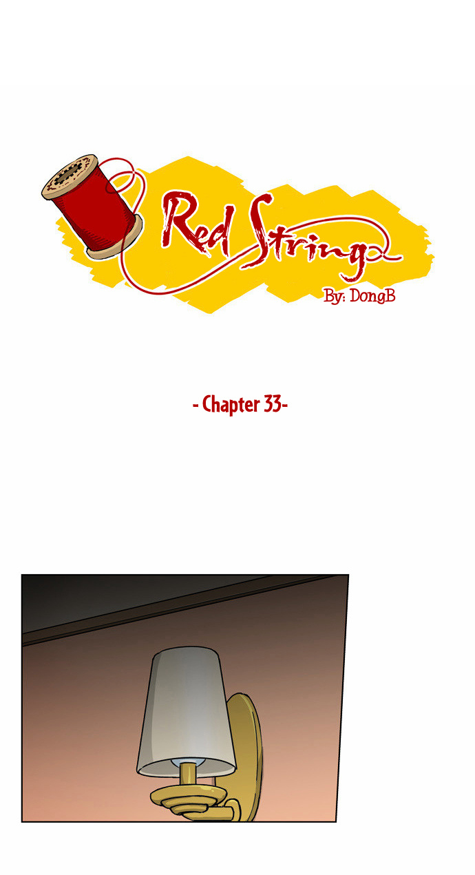 Red String - Chapter 33