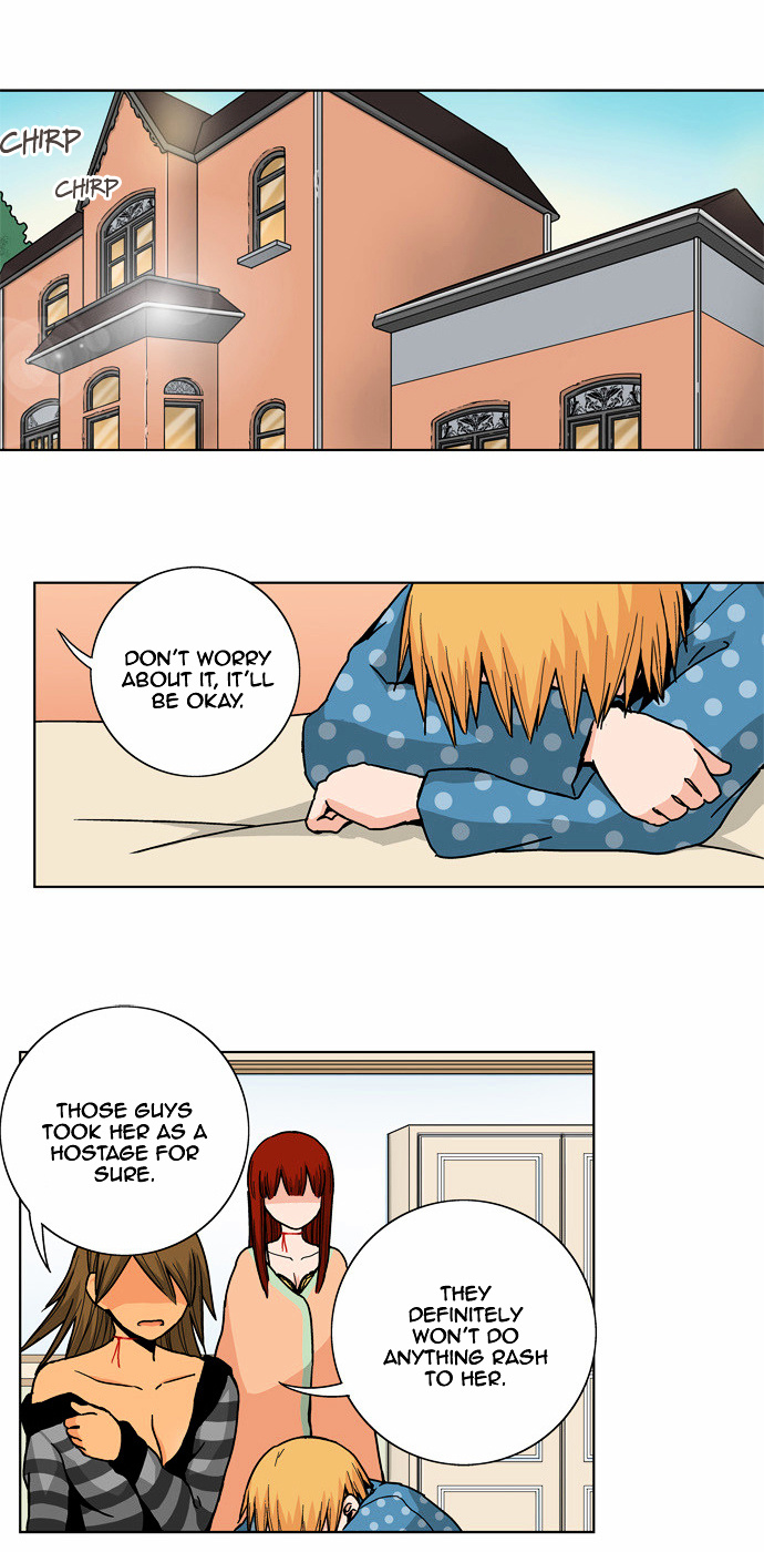 Red String - Chapter 33