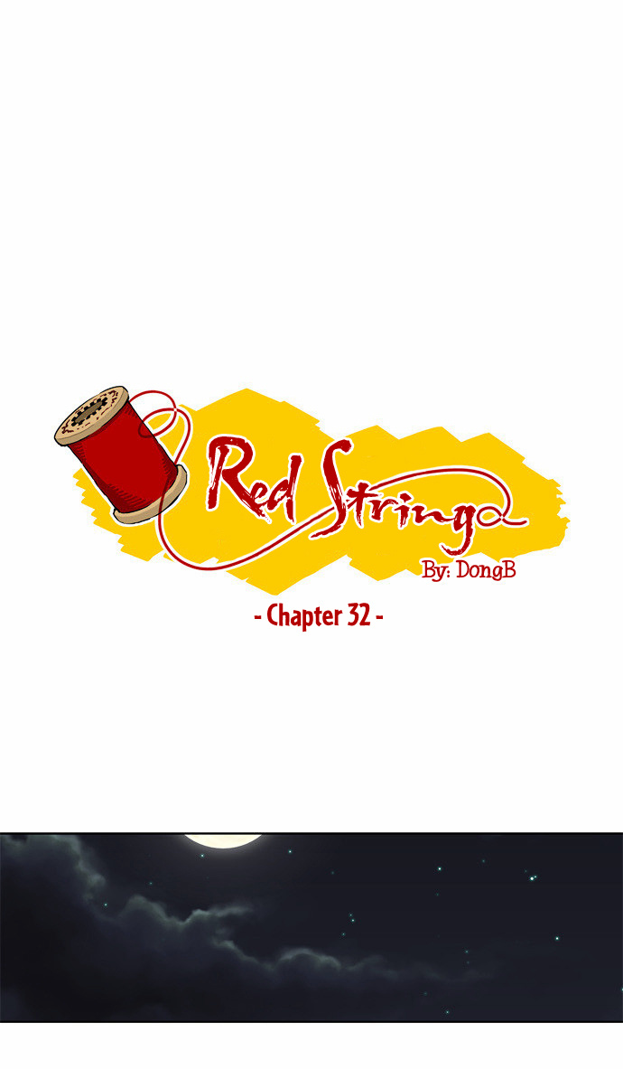 Red String - Chapter 32