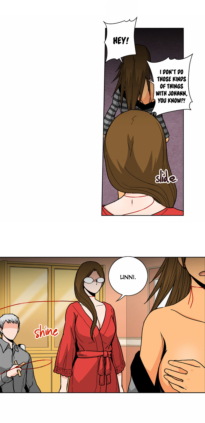 Red String - Chapter 32