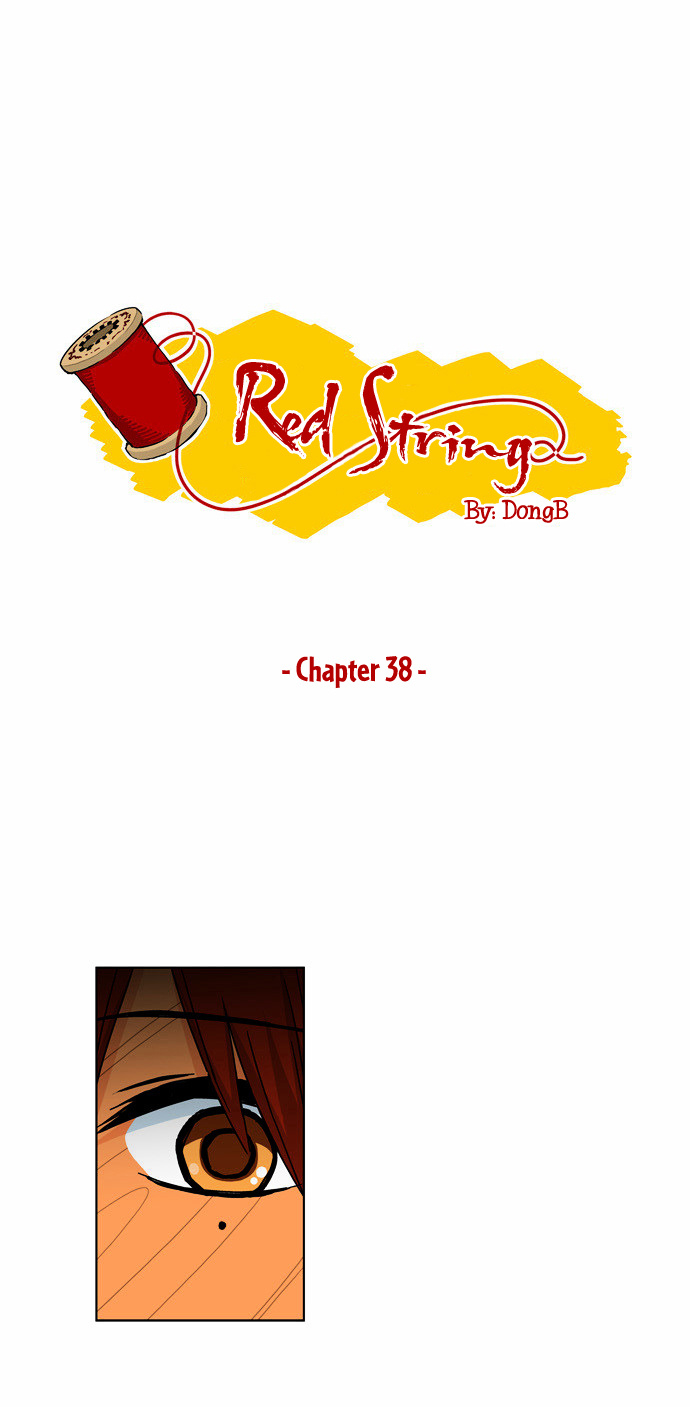 Red String - Chapter 38