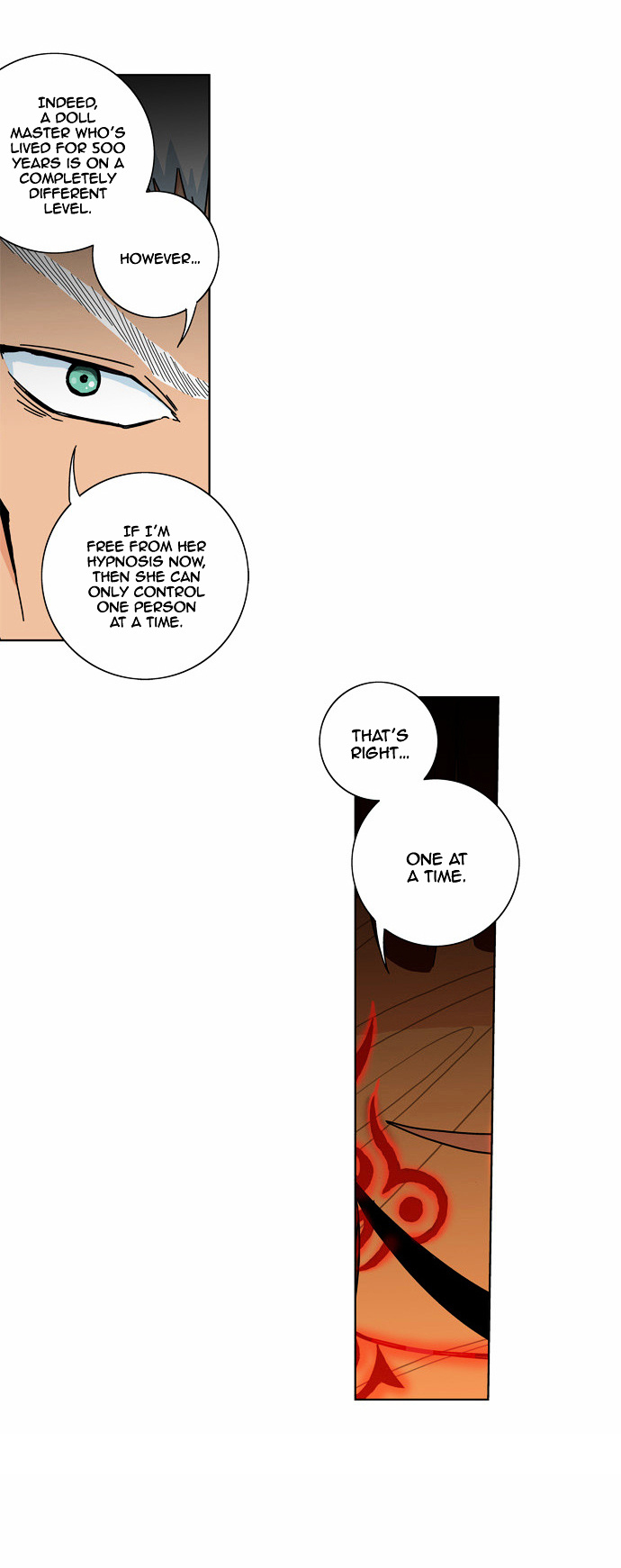 Red String - Chapter 38