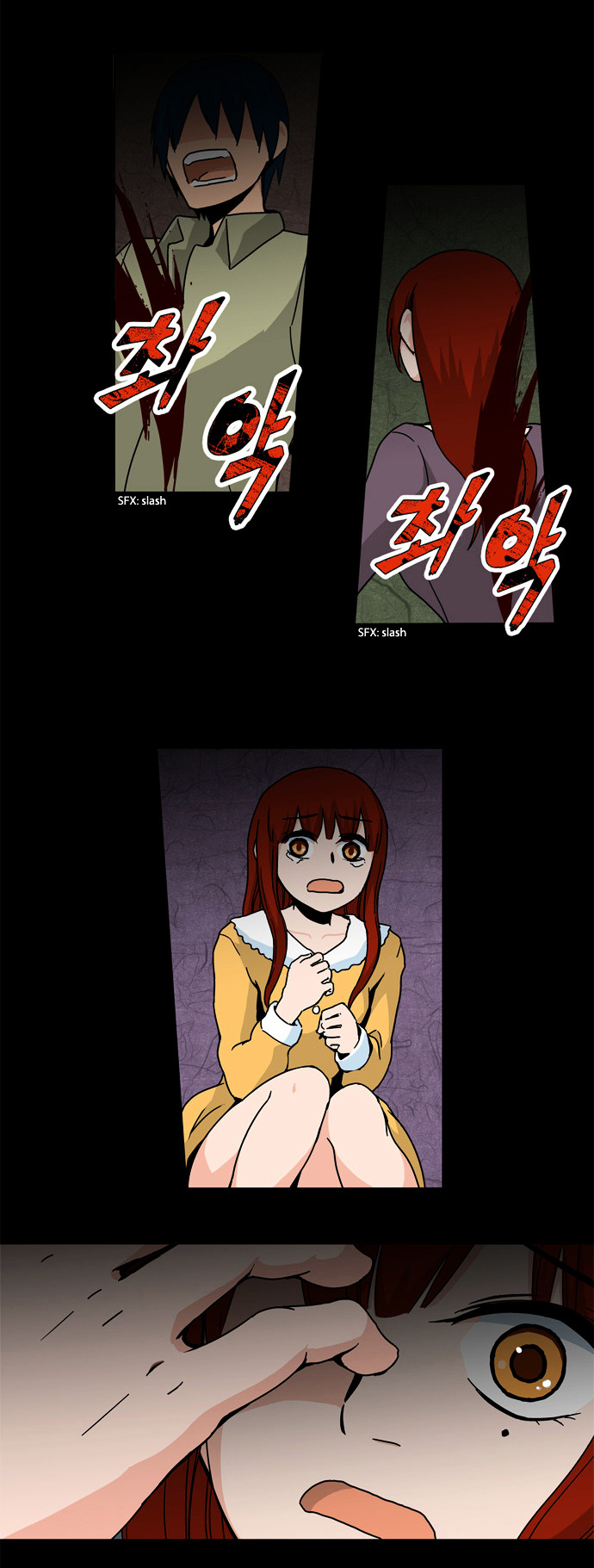 Red String - Chapter 36