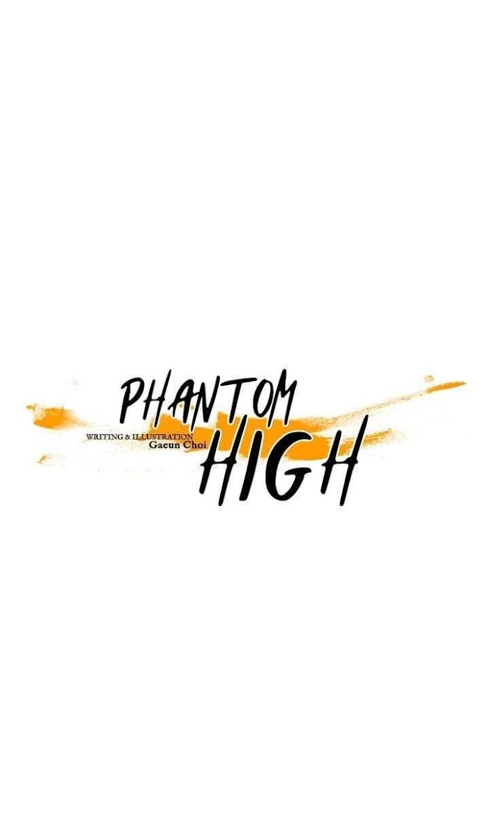 Phantom School - Chapter 41