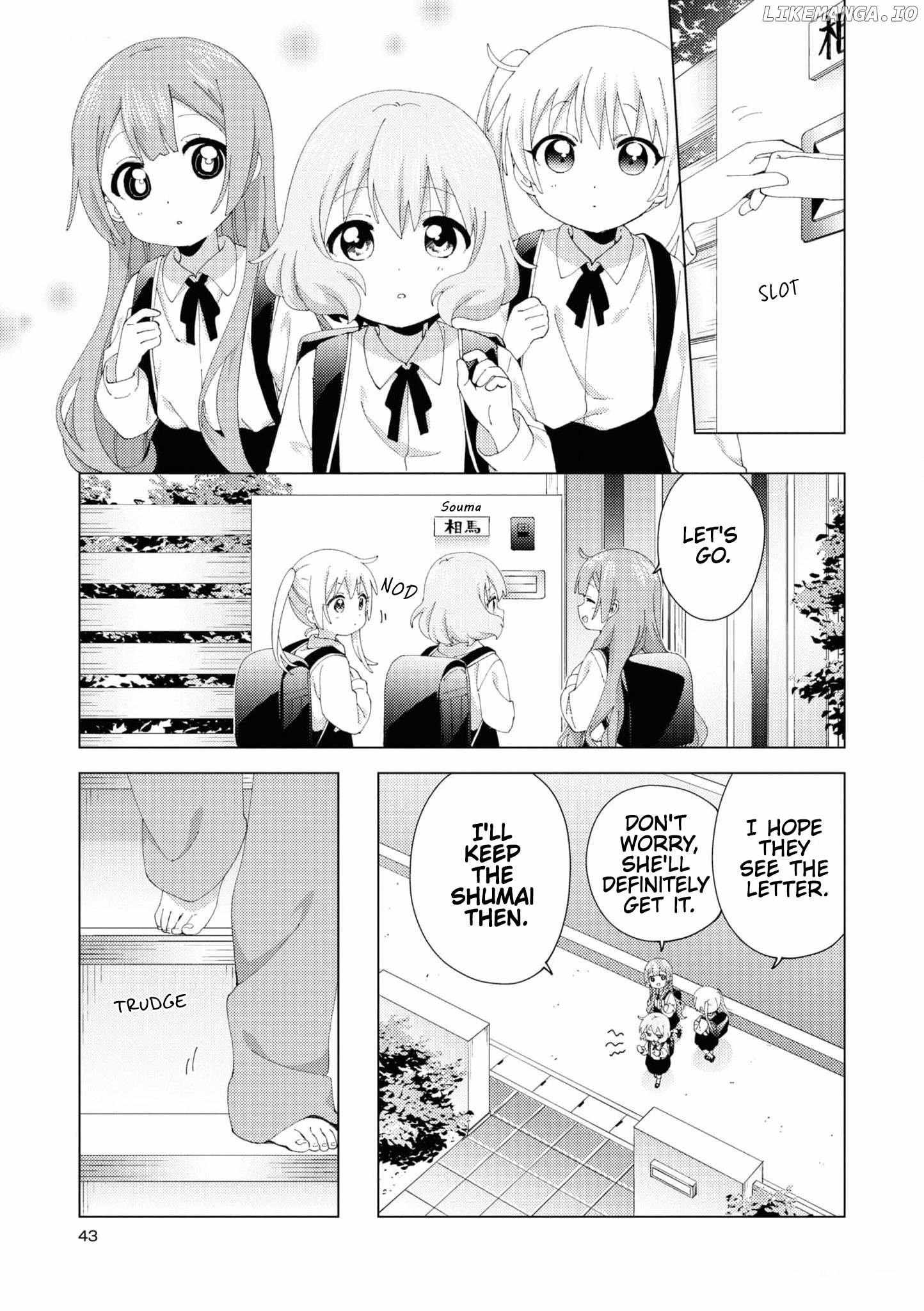 Oomuroke - Chapter 97