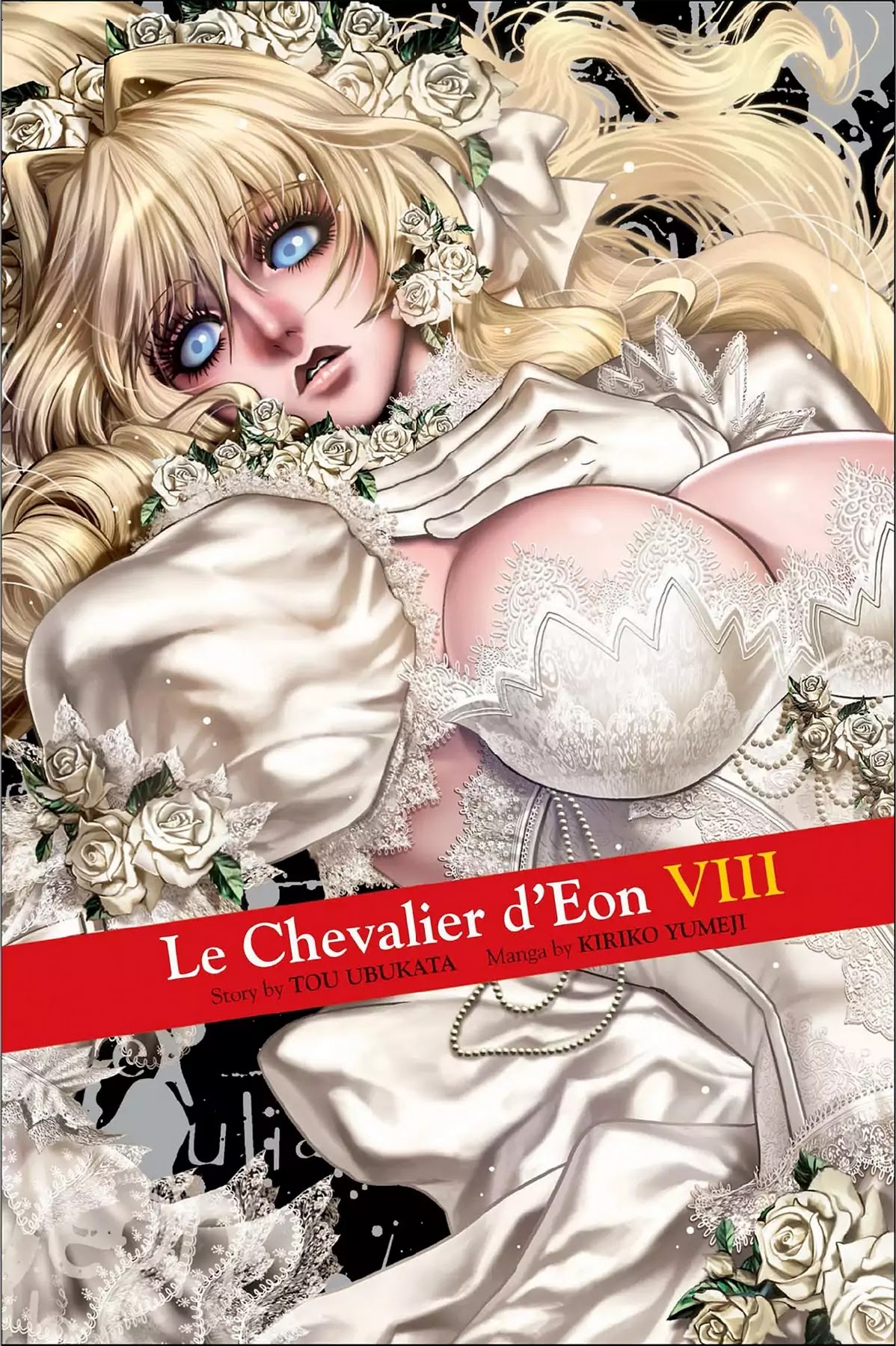 Le Chevalier D'eon - Chapter 40: Human Vitality