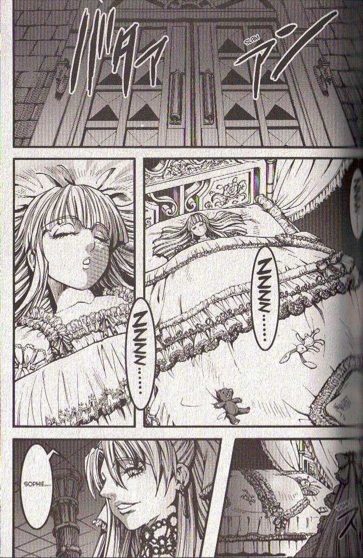 Le Chevalier D'eon - Vol.7 Chapter 34 : The Fawn And The Sword