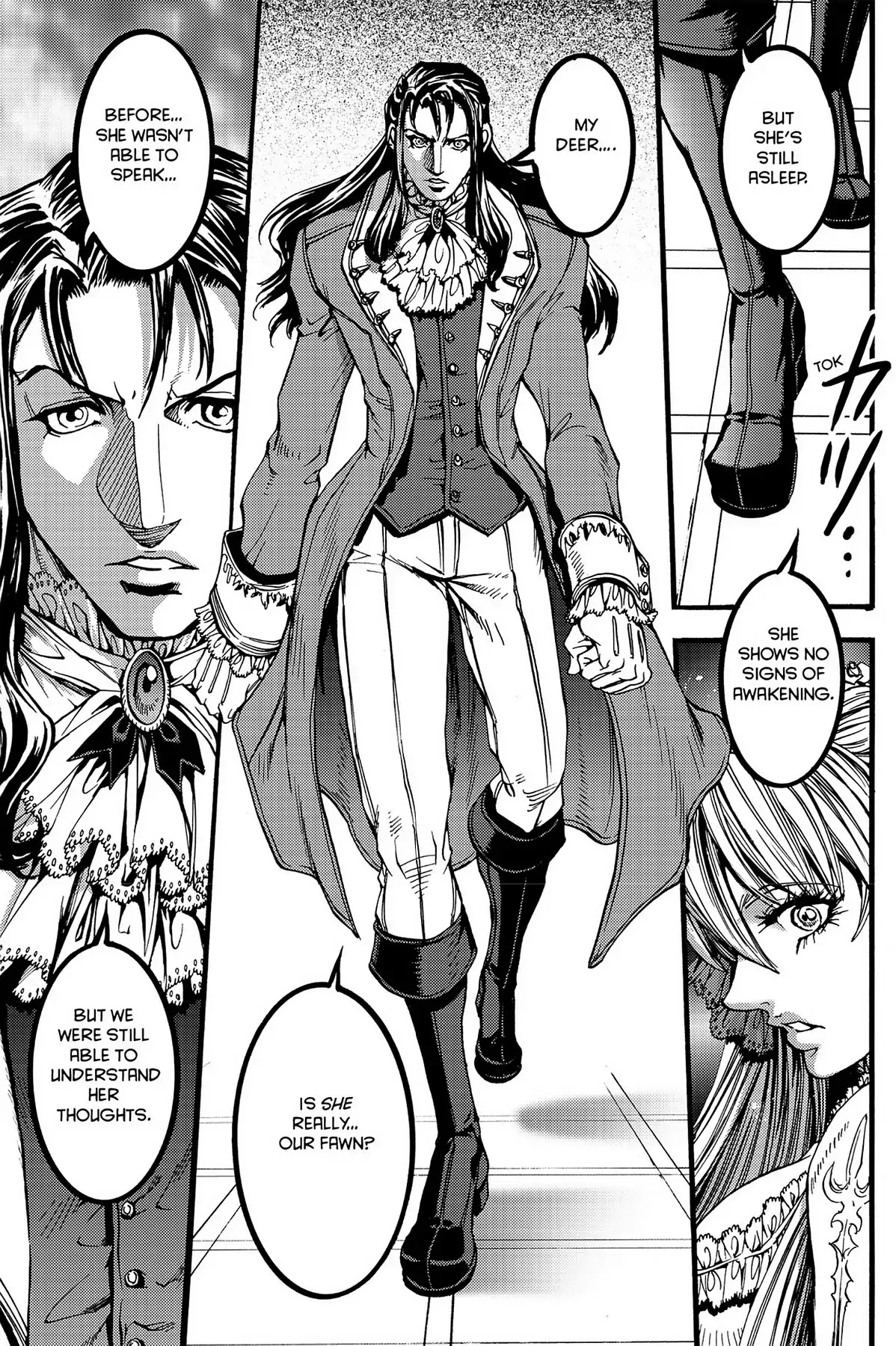 Le Chevalier D'eon - Chapter 43: The Poet Of National Salvation