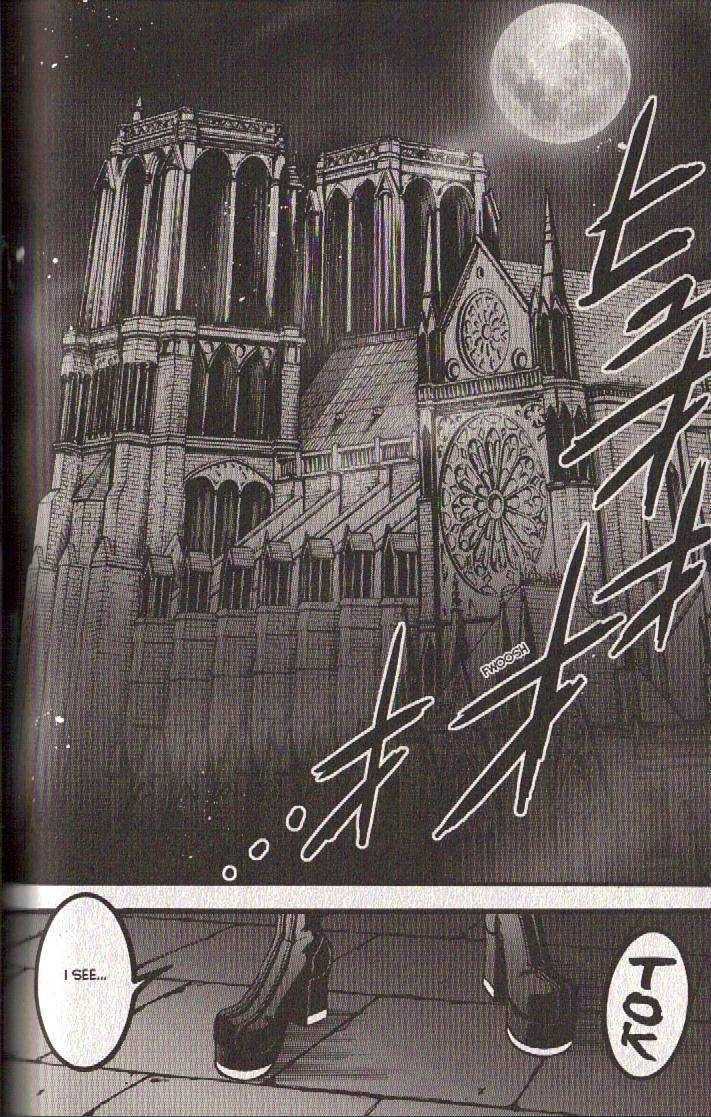 Le Chevalier D'eon - Vol.7 Chapter 35 : The Deer S Decision