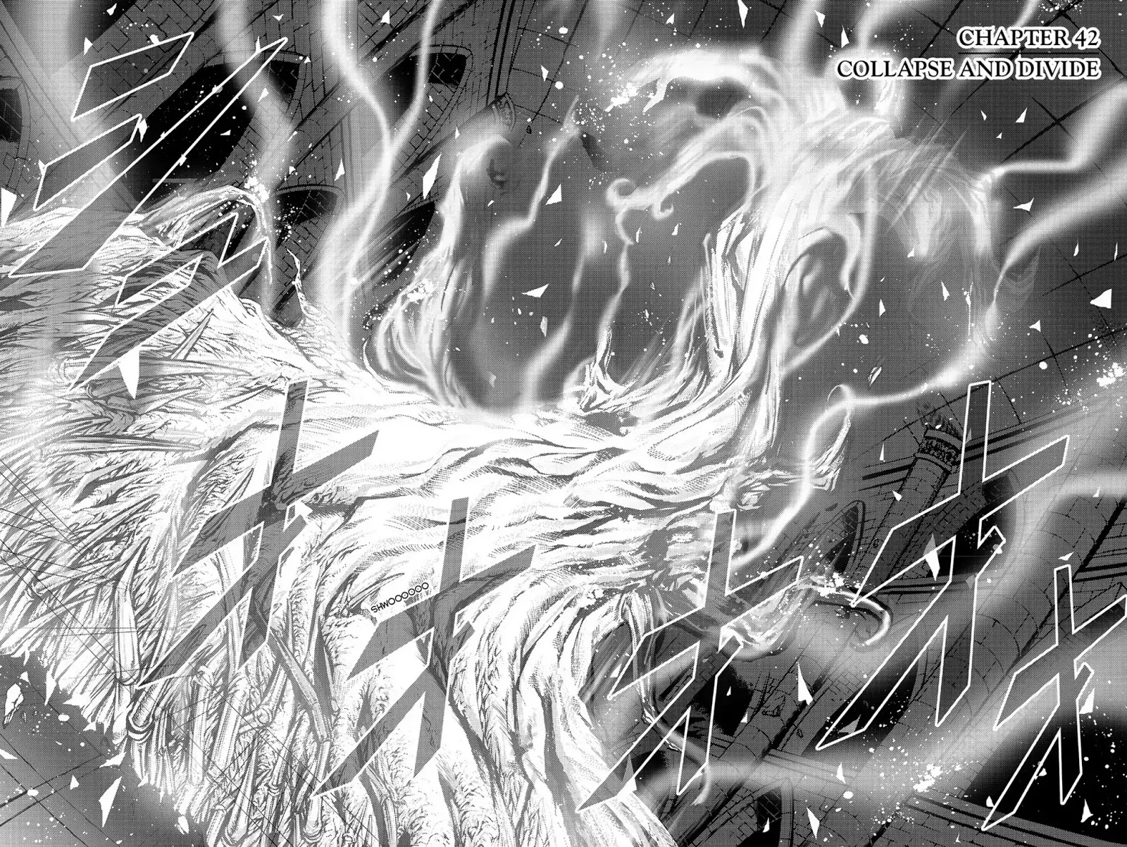 Le Chevalier D'eon - Chapter 42: Collapse And Divide